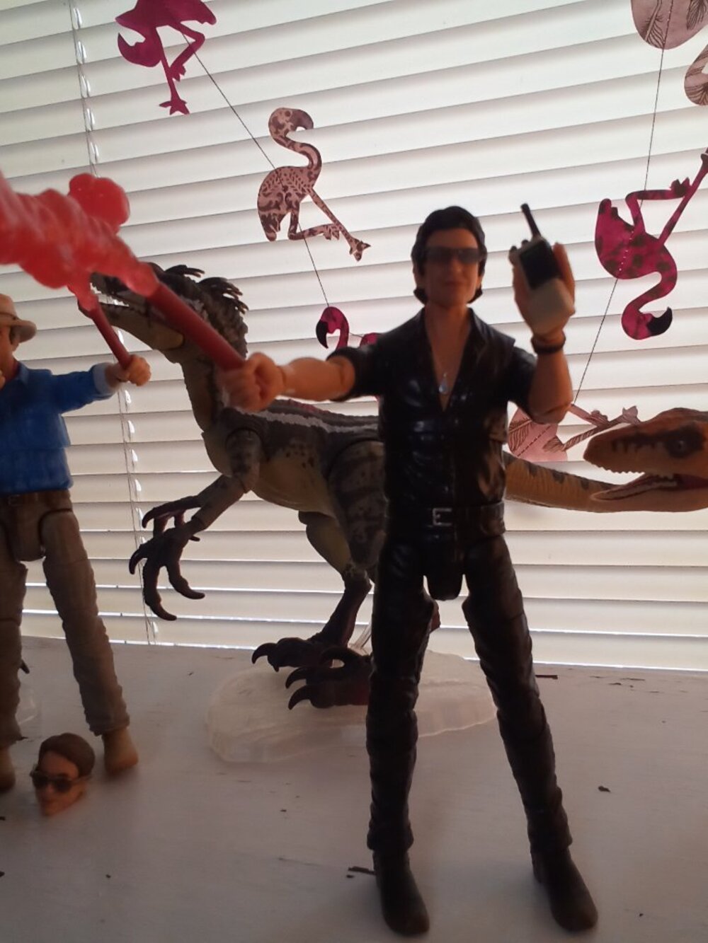 Jurassic Park Amber Series - Picture 5 of 12